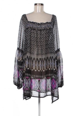 Női blúz Ulla Popken, Méret XXL, Szín Sokszínű, Ár 9 955 Ft