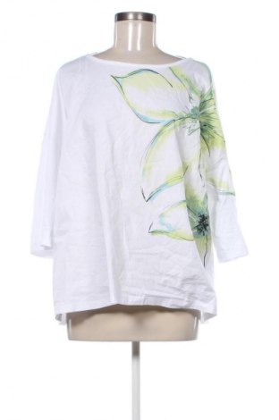 Dámská halenka Ulla Popken, Velikost XL, Barva Bílá, Cena  319,00 Kč