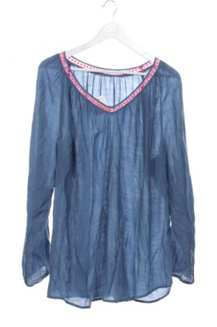 Дамска блуза Unbranded, Размер 3XL, Цвят Син, Цена 8,18 €