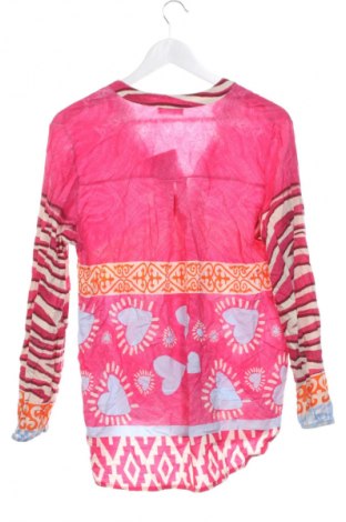 Дамска блуза Unbranded, Размер M, Цвят Многоцветен, Цена 2,55 €