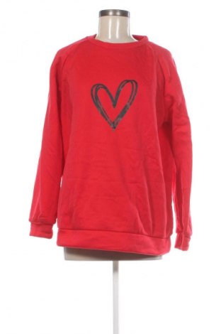 Damen Shirt Unbranded, Größe XL, Farbe Rot, Preis 6,99 €