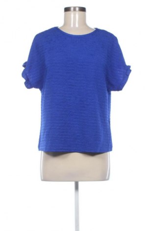 Дамска блуза Unbranded, Размер L, Цвят Син, Цена 5,62 €