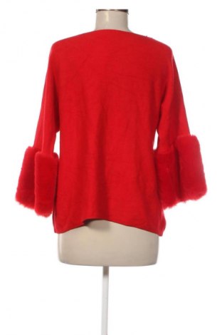 Γυναικεία μπλούζα Unbranded, Μέγεθος L, Χρώμα Κόκκινο, Τιμή 10,00 €