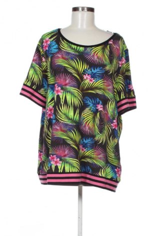 Γυναικεία μπλούζα Unbranded, Μέγεθος XXL, Χρώμα Πολύχρωμο, Τιμή 10,99 €