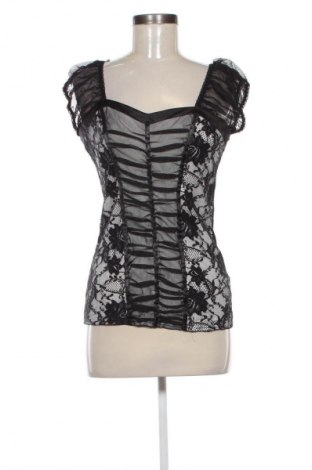 Bluzka damska Unbranded, Rozmiar M, Kolor Czarny, Cena 25,99 zł