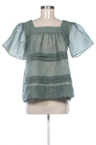 Дамска блуза Unbranded, Размер M, Цвят Зелен, Цена 5,62 €