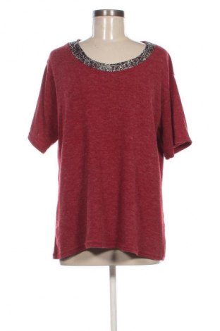 Bluzka damska Unbranded, Rozmiar M, Kolor Czerwony, Cena 21,99 zł