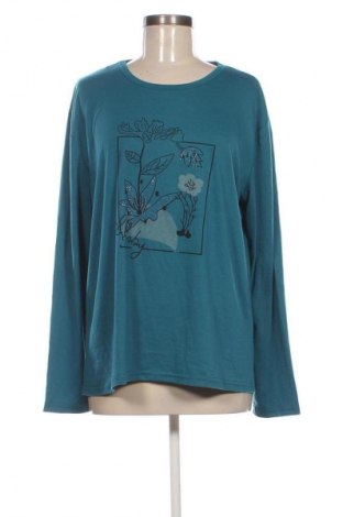 Bluză de femei Unbranded, Mărime XXL, Culoare Verde, Preț 47,99 Lei