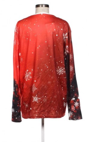 Дамска блуза Unbranded, Размер XL, Цвят Многоцветен, Цена 4,09 €