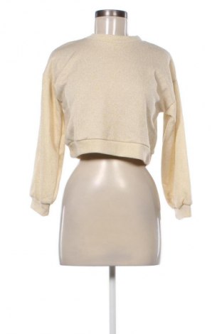 Bluză de femei Unbranded, Mărime L, Culoare Auriu, Preț 58,99 Lei