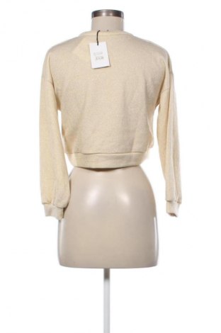 Bluză de femei Unbranded, Mărime L, Culoare Auriu, Preț 58,99 Lei