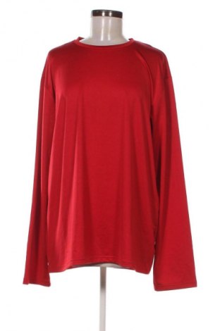 Bluzka damska Unbranded, Rozmiar XXL, Kolor Czerwony, Cena 32,99 zł