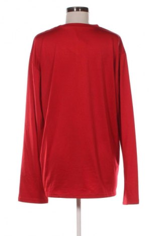 Bluzka damska Unbranded, Rozmiar XXL, Kolor Czerwony, Cena 32,99 zł