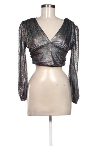 Dámská halenka Unbranded, Velikost S, Barva Stříbrná, Cena  99,00 Kč