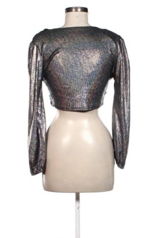 Dámská halenka Unbranded, Velikost S, Barva Stříbrná, Cena  99,00 Kč