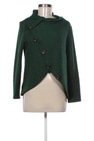 Dámská halenka Unbranded, Velikost M, Barva Zelená, Cena  99,00 Kč