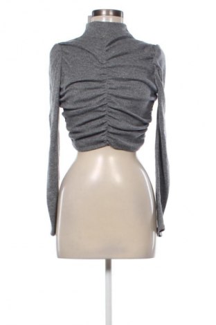 Дамска блуза Unbranded, Размер XS, Цвят Сив, Цена 3,57 €