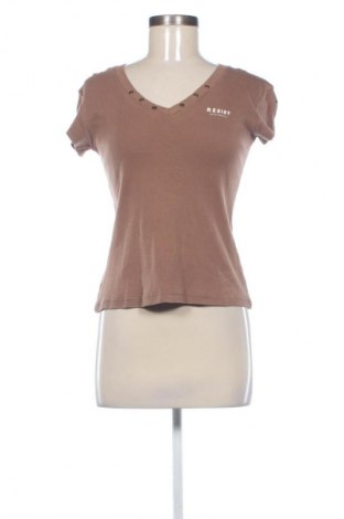 Дамска блуза Unbranded, Размер L, Цвят Кафяв, Цена 9,78 €