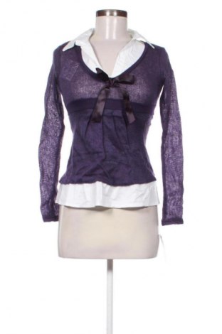 Дамска блуза Unbranded, Размер XS, Цвят Лилав, Цена 4,09 €