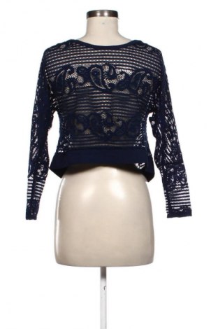 Dámská halenka Unbranded, Velikost S, Barva Modrá, Cena  99,00 Kč