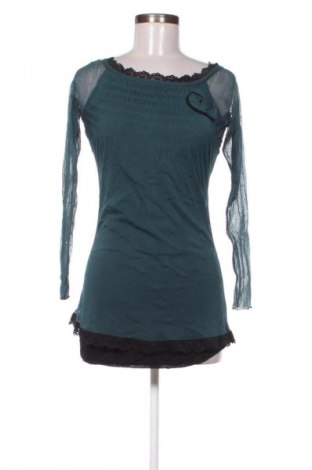 Bluzka damska Unbranded, Rozmiar XS, Kolor Zielony, Cena 18,99 zł