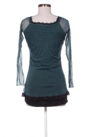 Bluzka damska Unbranded, Rozmiar XS, Kolor Zielony, Cena 18,99 zł