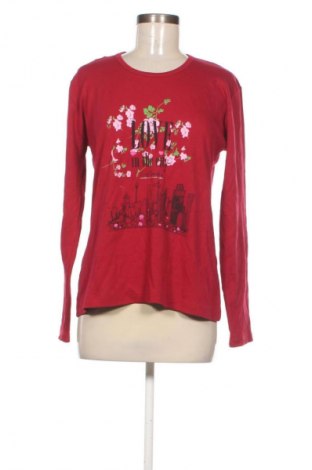 Damen Shirt Unbranded, Größe M, Farbe Rot, Preis € 4,99