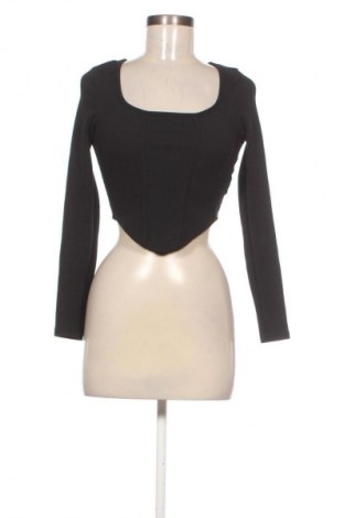 Дамска блуза Unbranded, Размер S, Цвят Черен, Цена 3,57 €