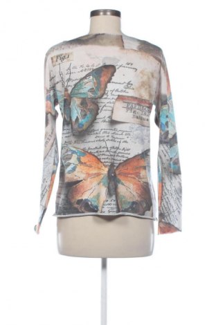 Дамска блуза Unbranded, Размер M, Цвят Многоцветен, Цена 10,00 €