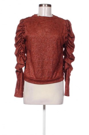 Dámska blúza Unbranded, Veľkosť M, Farba Hnedá, Cena  4,95 €