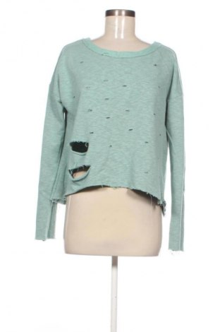 Дамска блуза Unbranded, Размер M, Цвят Зелен, Цена 19,95 €