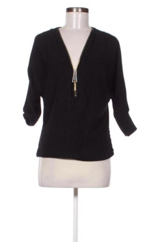 Дамска блуза Unbranded, Размер M, Цвят Черен, Цена 10,00 €