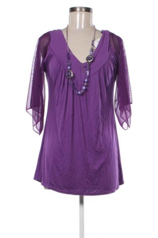 Дамска блуза Unbranded, Размер L, Цвят Лилав, Цена 18,46 €