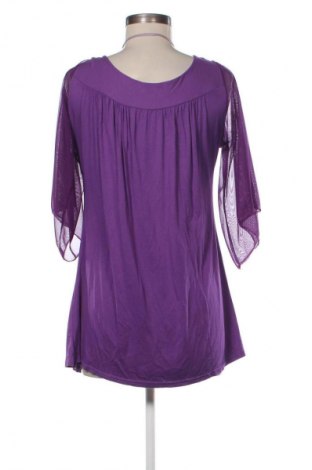 Дамска блуза Unbranded, Размер L, Цвят Лилав, Цена 18,46 €