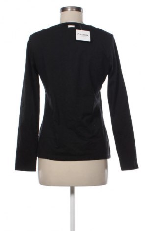 Damen Shirt CAFÈNOIR, Größe L, Farbe Schwarz, Preis 11,99 €