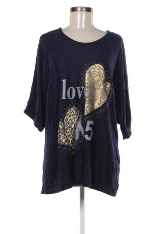 Damen Shirt Unbranded, Größe XL, Farbe Blau, Preis 9,99 €