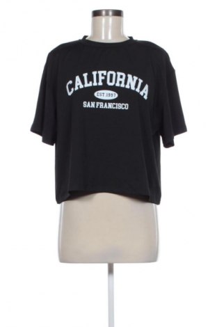 Bluzka damska Unbranded, Rozmiar L, Kolor Czarny, Cena 33,99 zł