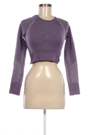 Bluzka damska Unbranded, Rozmiar S, Kolor Fioletowy, Cena 26,99 zł