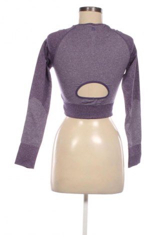 Bluzka damska Unbranded, Rozmiar S, Kolor Fioletowy, Cena 26,99 zł