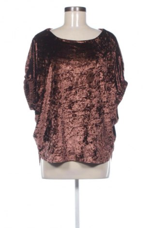 Дамска блуза Unbranded, Размер L, Цвят Кафяв, Цена 6,13 €