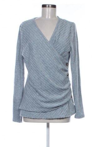 Dámska blúza Unbranded, Veľkosť XL, Farba Sivá, Cena  4,95 €