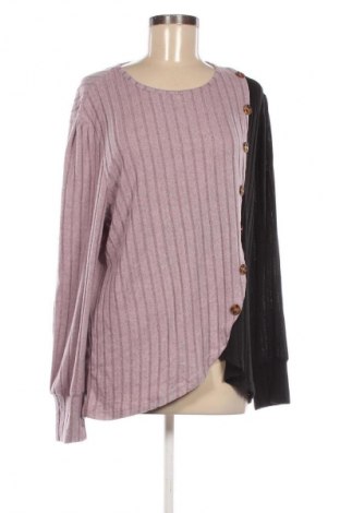 Damen Shirt Unbranded, Größe 3XL, Farbe Mehrfarbig, Preis 10,99 €