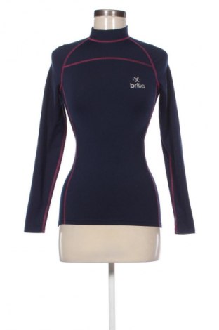 Дамска блуза Unbranded, Размер XS, Цвят Син, Цена 12,00 €