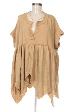 Dámská halenka We The Free by Free People, Velikost M, Barva Hnědá, Cena  1 597,00 Kč