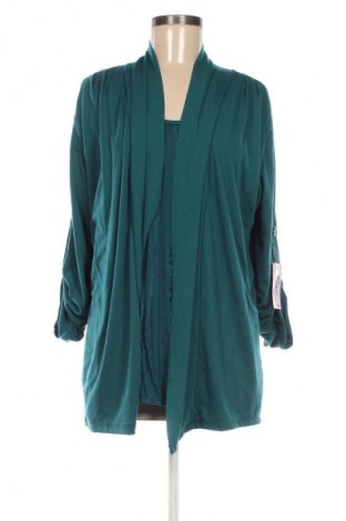 Дамска блуза Unbranded, Размер XL, Цвят Зелен, Цена 10,73 €