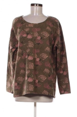 Дамска блуза Unbranded, Размер XXL, Цвят Многоцветен, Цена 9,20 €