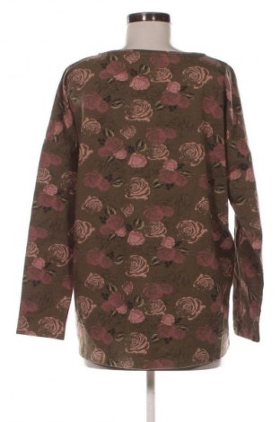 Дамска блуза Unbranded, Размер XXL, Цвят Многоцветен, Цена 9,20 €