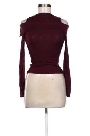 Γυναικεία μπλούζα Unbranded, Μέγεθος M, Χρώμα Κόκκινο, Τιμή 4,99 €