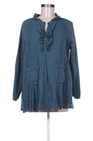 Bluzka damska Unbranded, Rozmiar M, Kolor Niebieski, Cena 52,42 zł