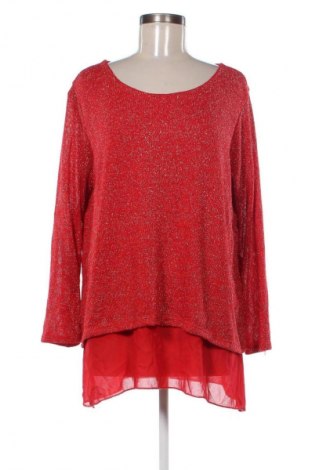 Damen Shirt Unbranded, Größe M, Farbe Rot, Preis 3,99 €